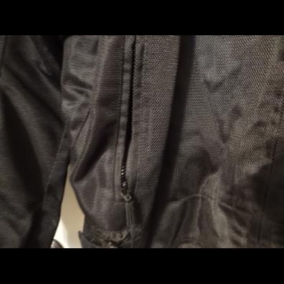 First Gear Venom Ladies Riding Jacket Sz L - Picture 3 of 9